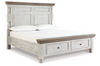 Havalance Queen Bed