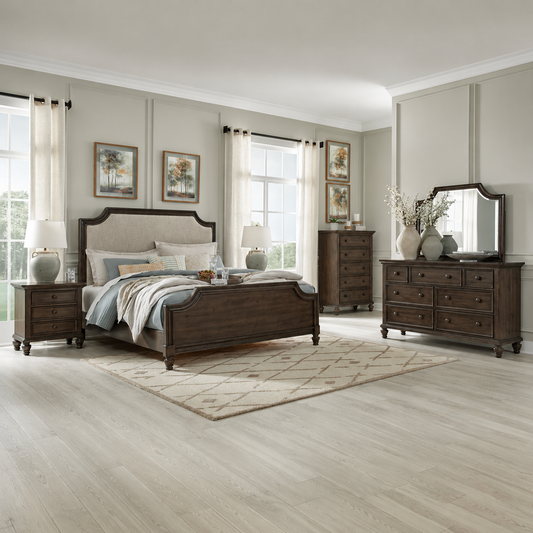 Huntsworth 5-Piece Sectional with Chaise | Ashley Homestore