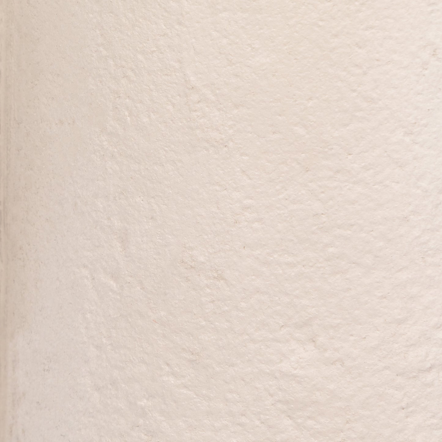 Ecomix, 19" Organic Vase, Ivory