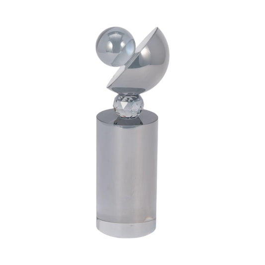 EV20141-01  12" MARCELA LARGE CRYSTAL STATUARY( Sagebrook Home  )