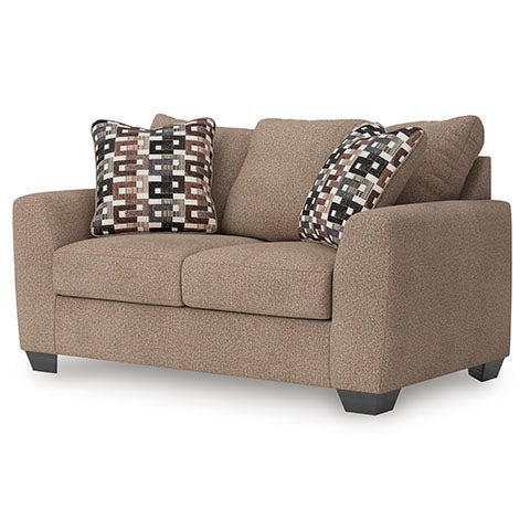 Triston-Peaks Loveseat | Ashley Homestore