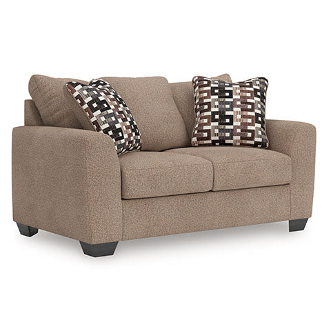 Triston-Peaks Loveseat | Ashley Homestore