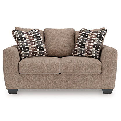 Triston-Peaks Loveseat | Ashley Homestore
