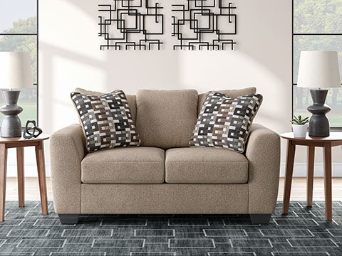 Triston-Peaks Loveseat | Ashley Homestore