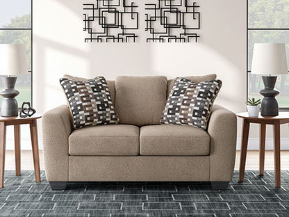 Triston-Peaks Loveseat | Ashley Homestore