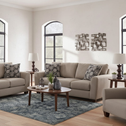 Triston-Peaks Sofa Set | Ashley Homestore