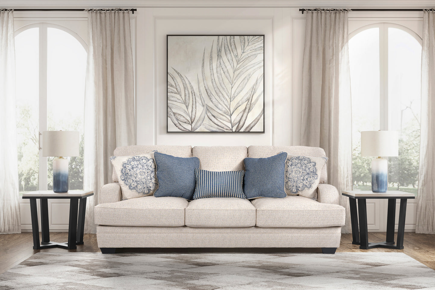 Katisha Sofa Set