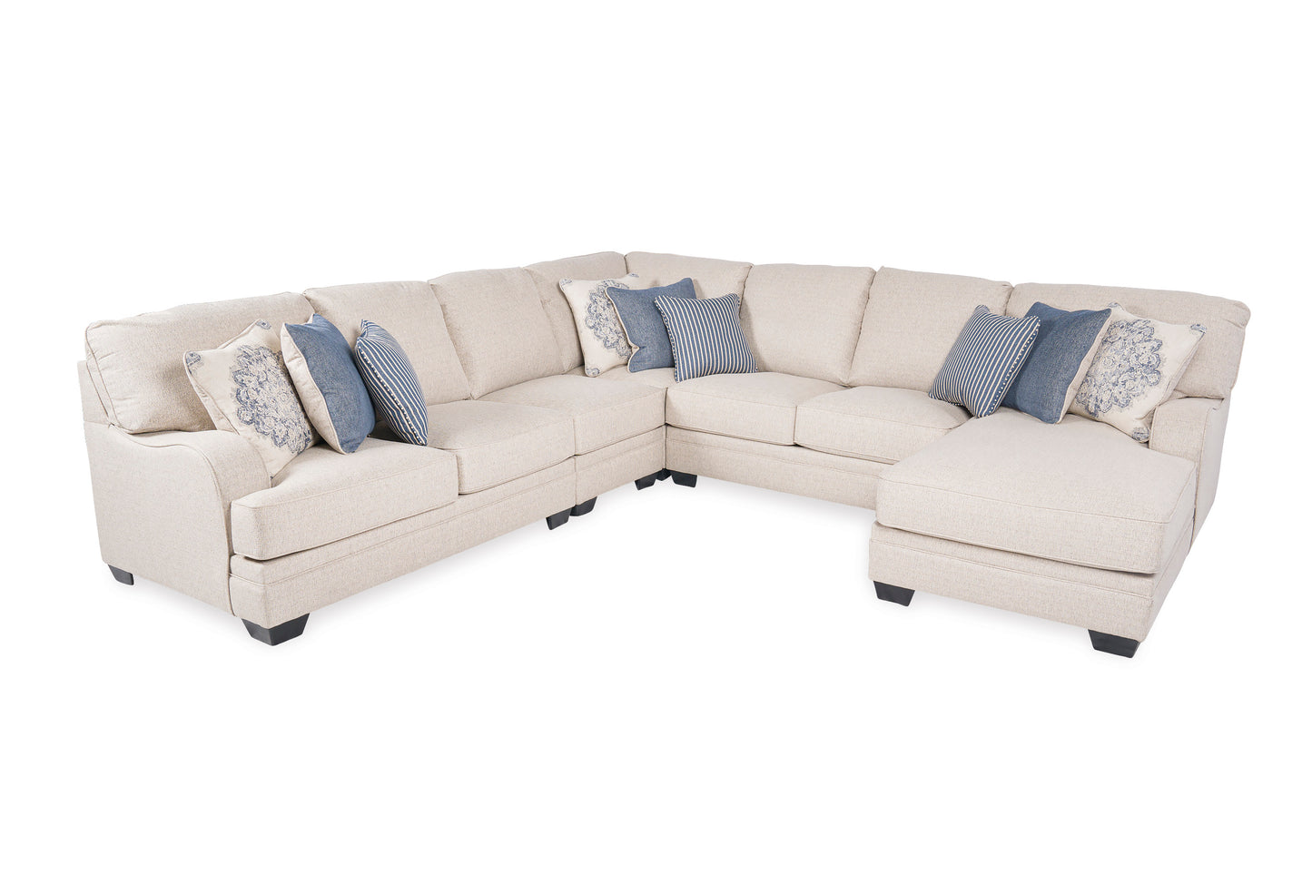 Katisha RAF Chaise Sectional