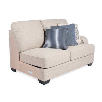 Katisha LAF Chaise Sectional