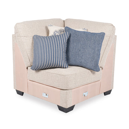Katisha RAF Chaise Sectional