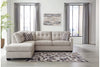 Mahoney 2-Piece Sectional with Left Chaise