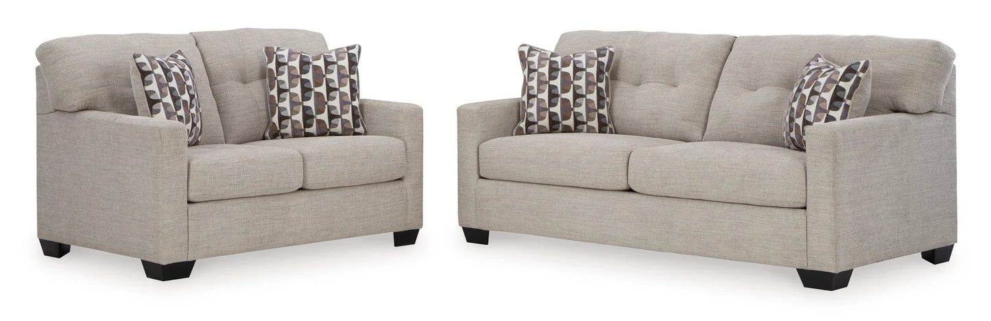 Mahoney Sofa Set