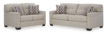Mahoney Sofa Set