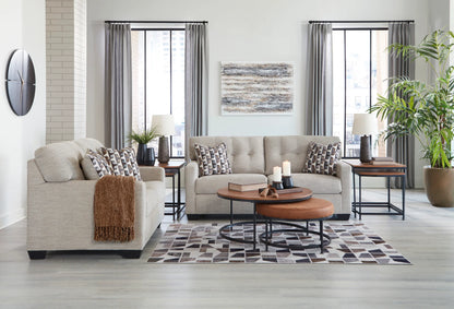 Mahoney Sofa Set