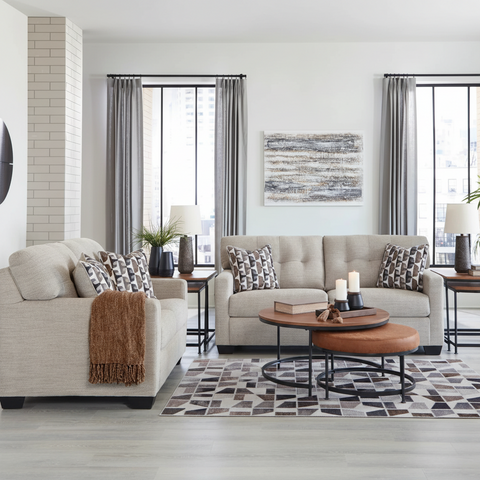Mahoney Sofa Set