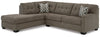 31005S1| Mahoney 2-Piece Sectional with Chaise