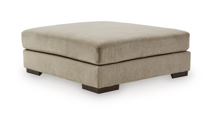 Linenhause Oversized Accent Ottoman