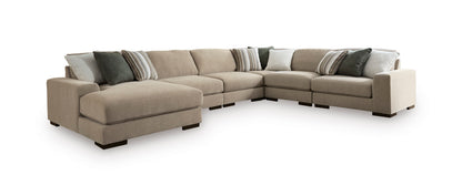 Linenhause 4-Piece Sectional with Chaise