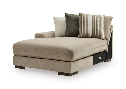 Linenhause Left-Arm Facing Corner Chaise