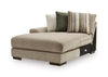 Linenhause Left-Arm Facing Corner Chaise