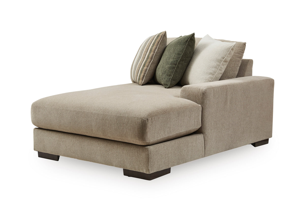 Linenhause Right-Arm Facing Corner Chaise
