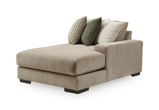Linenhause Right-Arm Facing Corner Chaise