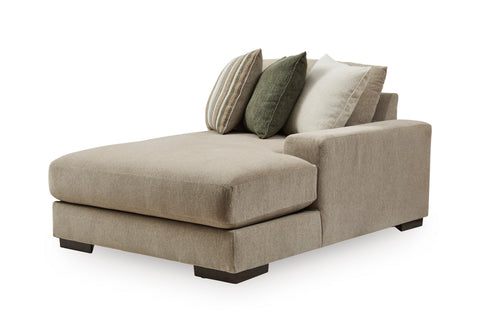 Linenhause Right-Arm Facing Corner Chaise