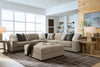 Linenhause 5-Piece Sectional