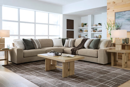 Linenhause 5-Piece Sectional