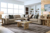 Linenhause 5-Piece Sectional