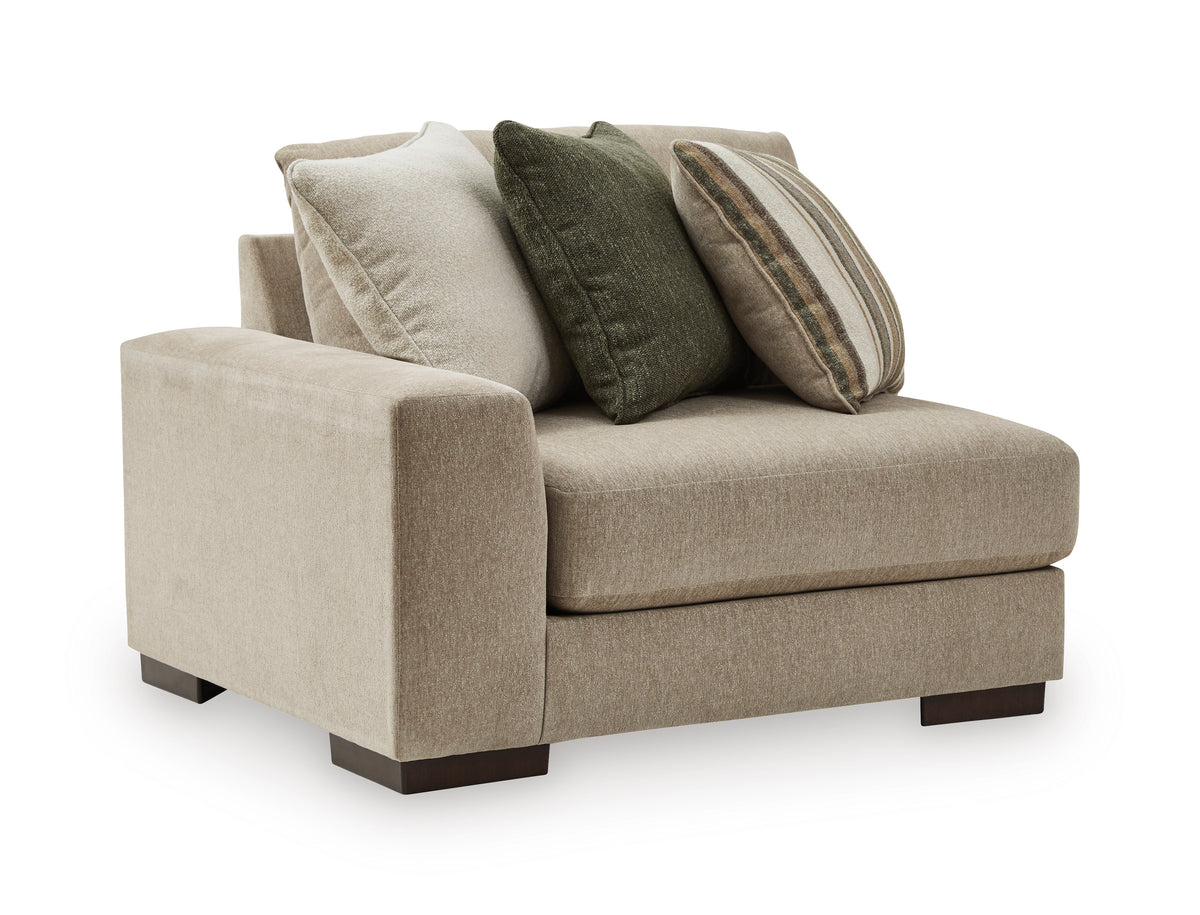 Linenhause Left-Arm Facing Corner Chair