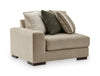Linenhause Left-Arm Facing Corner Chair