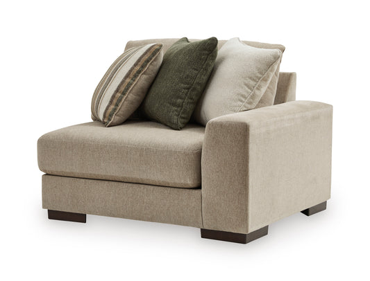 Linenhause Right-Arm Facing Corner Chair