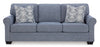 Carissa Manor Sofa Set