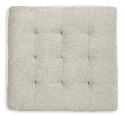 Maxon Place Oversized Accent Ottoman