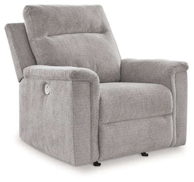 Barnsana Power Recliner | Ashley Homestore 3320198