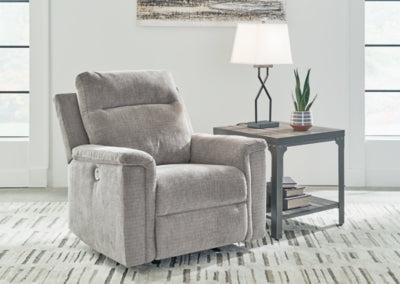 Barnsana Power Recliner | Ashley Homestore 3320198