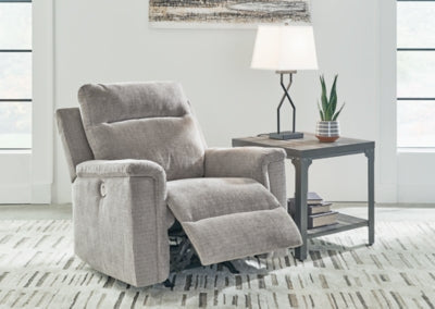 Barnsana Power Recliner | Ashley Homestore 3320198