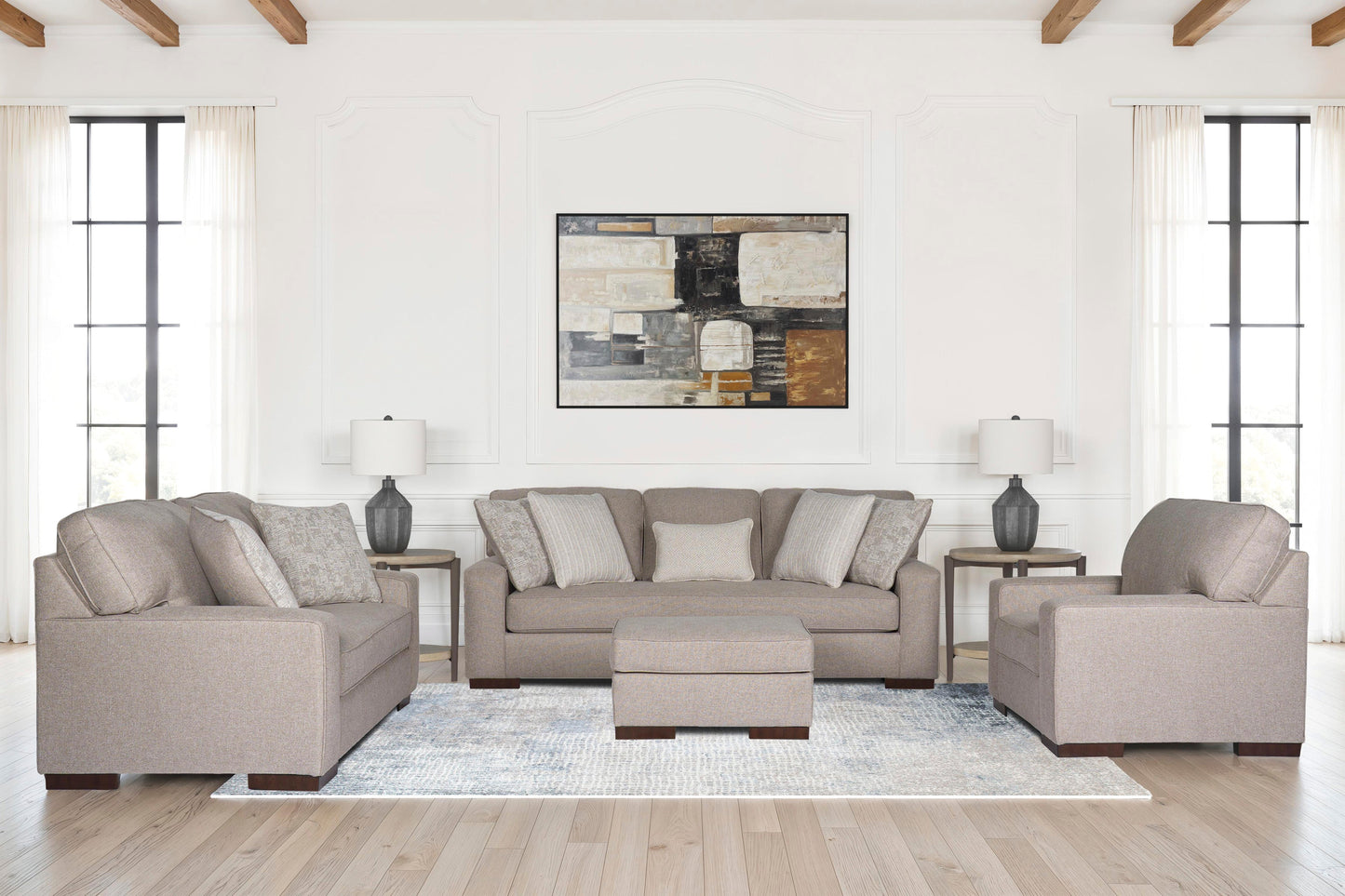 Padova Lyndeboro  Sofa Set|Ashley Homestore1