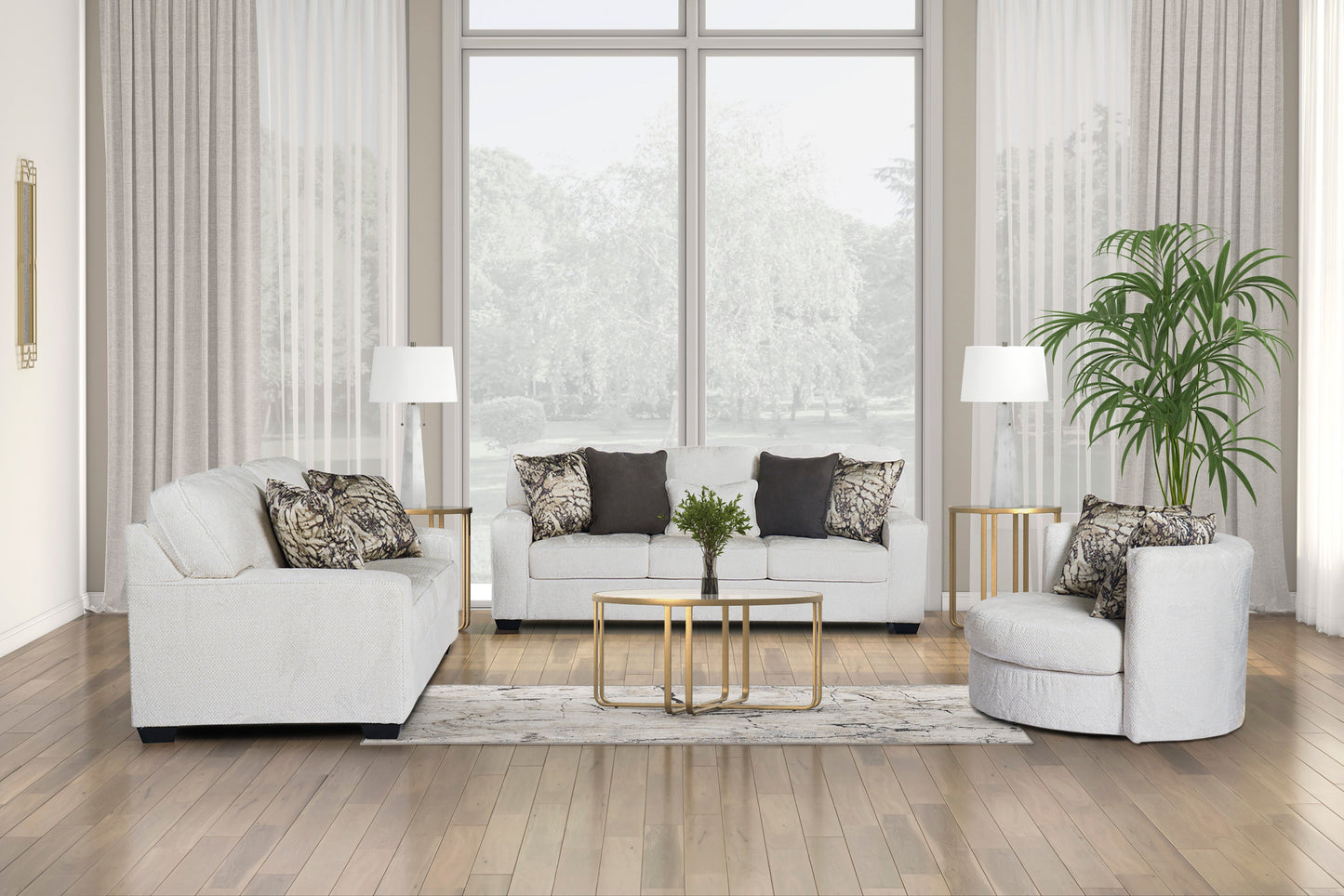 Padova Zada Sofa Set