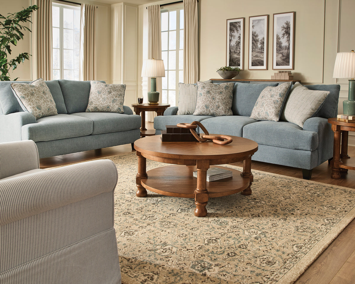 Talysee Sofa Set ( Sofa & 2 Loveseats)
