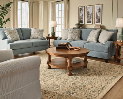 Talysee Sofa Set ( Sofa & 2 Loveseats)