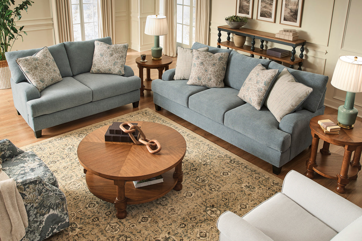 Talysee Sofa Set ( Sofa & 2 Loveseats)