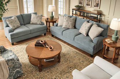 Talysee Sofa Set ( Sofa & 2 Loveseats)
