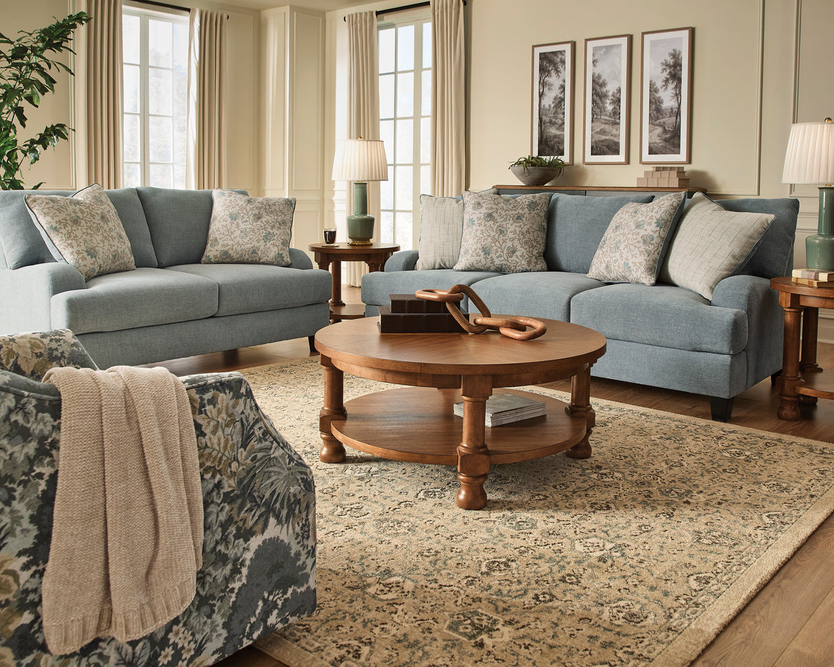 Talysee Sofa Set ( Sofa & 2 Loveseats)