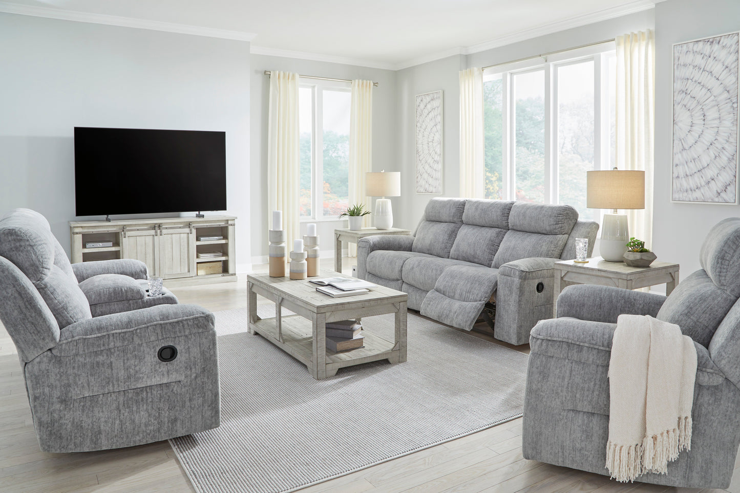 Ashley Homestore | Buntington Motion Kit