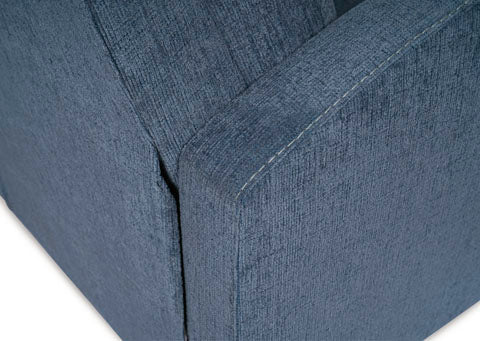 Adequate with free Pushback Recliner