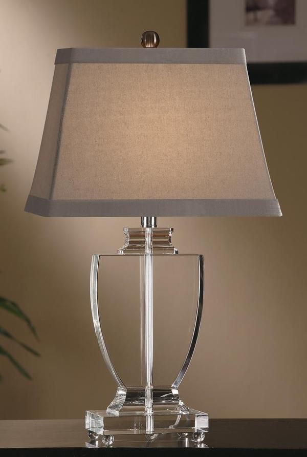 CVABS382R  Noah Table Lamp( Crestview  )