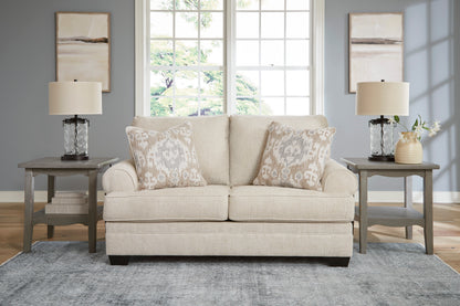 Rilynn Set  with Recliner