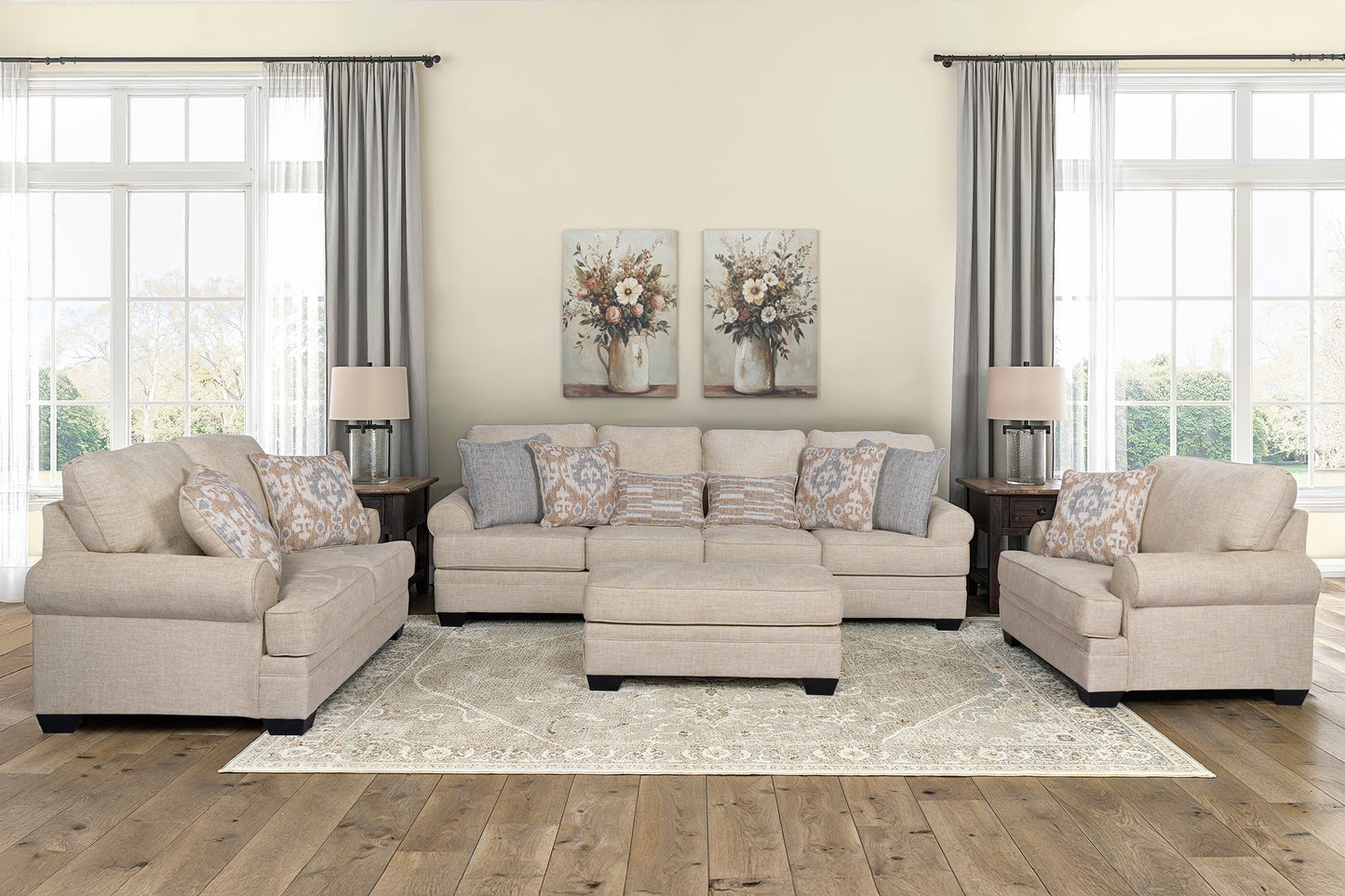 Rilynn  Sofa Set